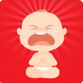 Snímky obrazovky (5) Baby Cry Listener