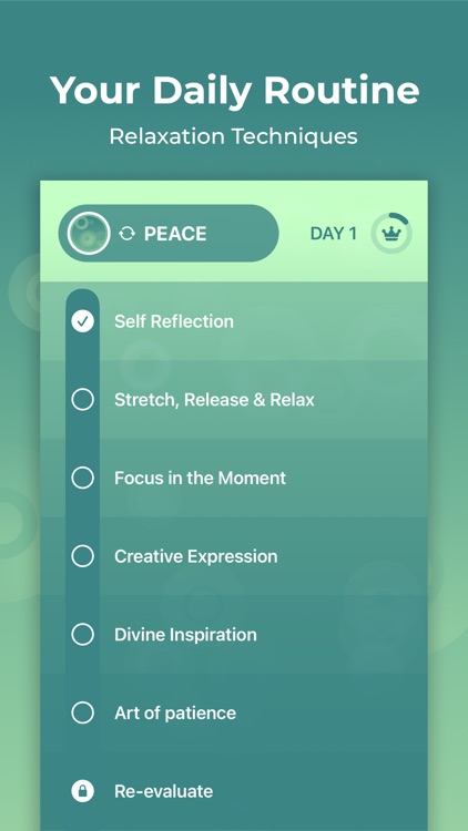 Spiritual Me: Meditation App screenshot-4