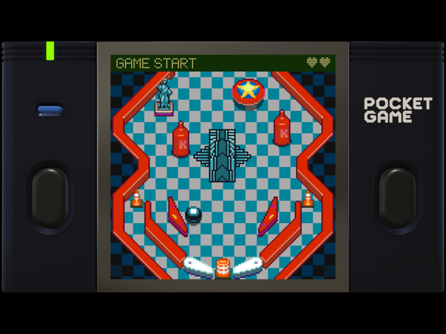 ‎Infinity Pinball Screenshot