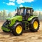 Experience the thrill of running your farm in Ranch Tractor Farming Sim 2023