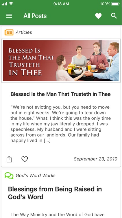 The Way International