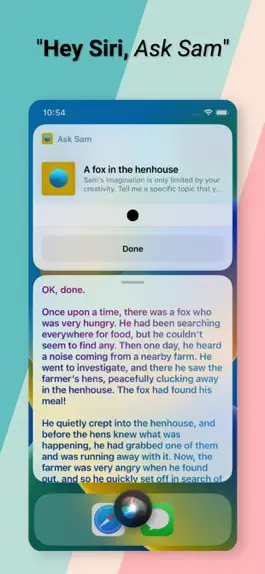 Game screenshot Storytime Sam hack