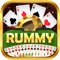 Icon RummyBit - Indian card game.