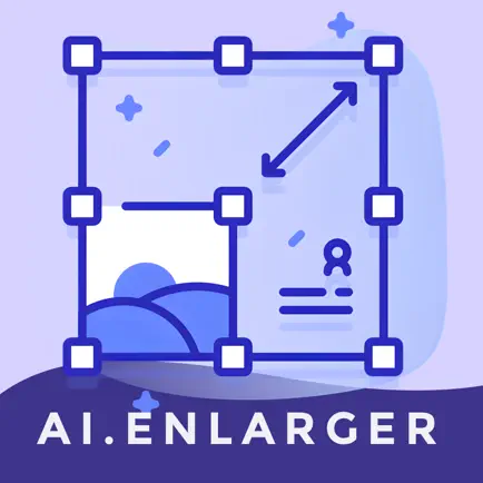 AI Enlarger: for Photo & Anime Cheats