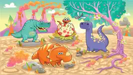 Game screenshot Sound Dinosaur Puzzle mod apk