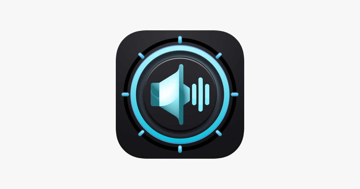 Volume Booster - Equalizer FX su App Store