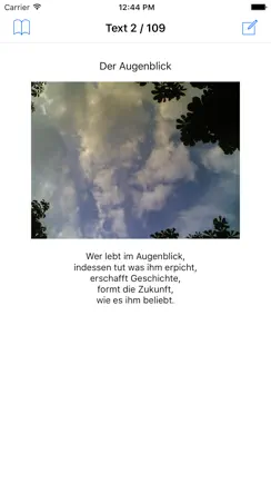 Reise zwischen Herz & Verstand iPhone image 2