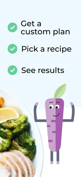 Game screenshot Macrostax: Diet & Meal Planner apk