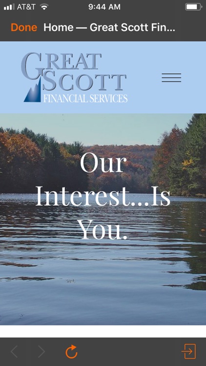 Great Scott Financial Services screenshot-3