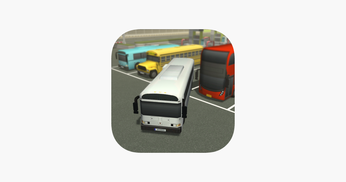 Otobüs Park Kral App Store'da