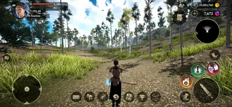 Evil Lands: Rollenspiel MMORPG