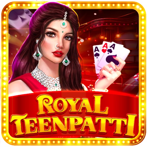 Royal Teenpatti - RTP Icon