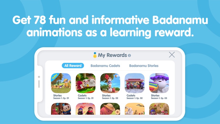 Badanamu: Badanamu ESL™ screenshot-4