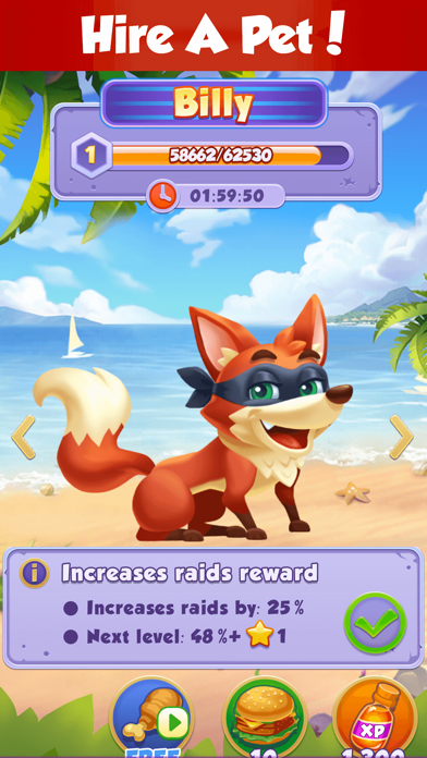 Coin Gangster: Slots Master Screenshot