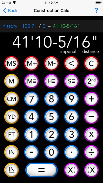 E-Calc Master 2021 screenshot-8