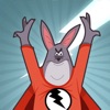 Thunder War Rabbit Alien Fight icon