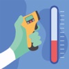 Body Temperature Fever Tracker - iPhoneアプリ