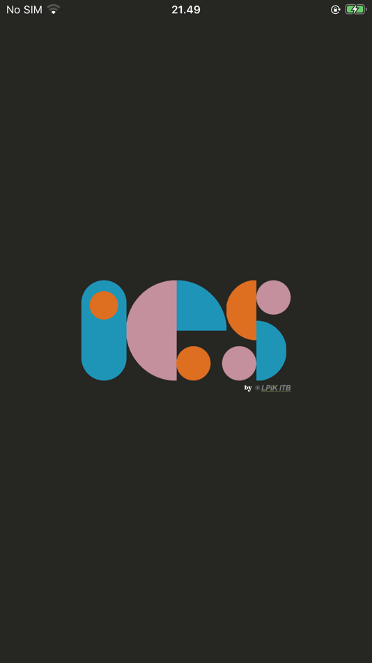 #1. IES by LPiK ITB (iOS) 由: LPiK ITB