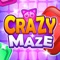 Icon Crazy-Maze