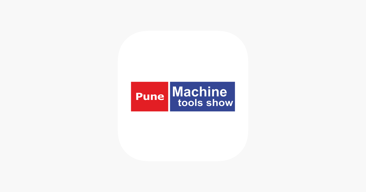 ‎Pune Machine Tools Show 2023 on the App Store