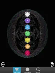 chakra tuner jonathan goldman iPad Captures Décran 1
