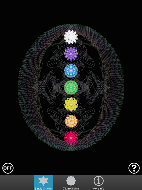 Chakra Tuner Jonathan Goldmanのおすすめ画像1