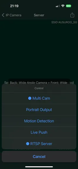 Game screenshot IP Camera Pro hack