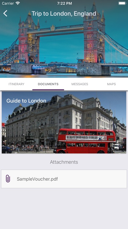 Travel Associates screenshot-4