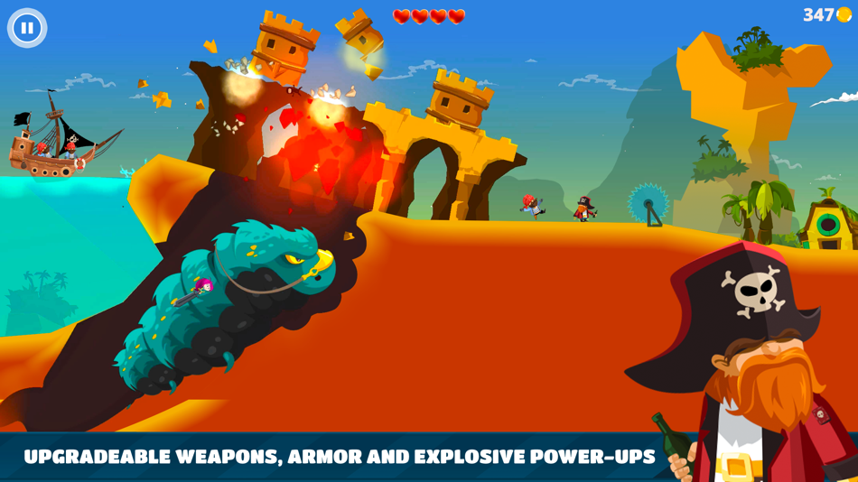 #2. Dragon Hills (iOS) Με: Cezary Rajkowski