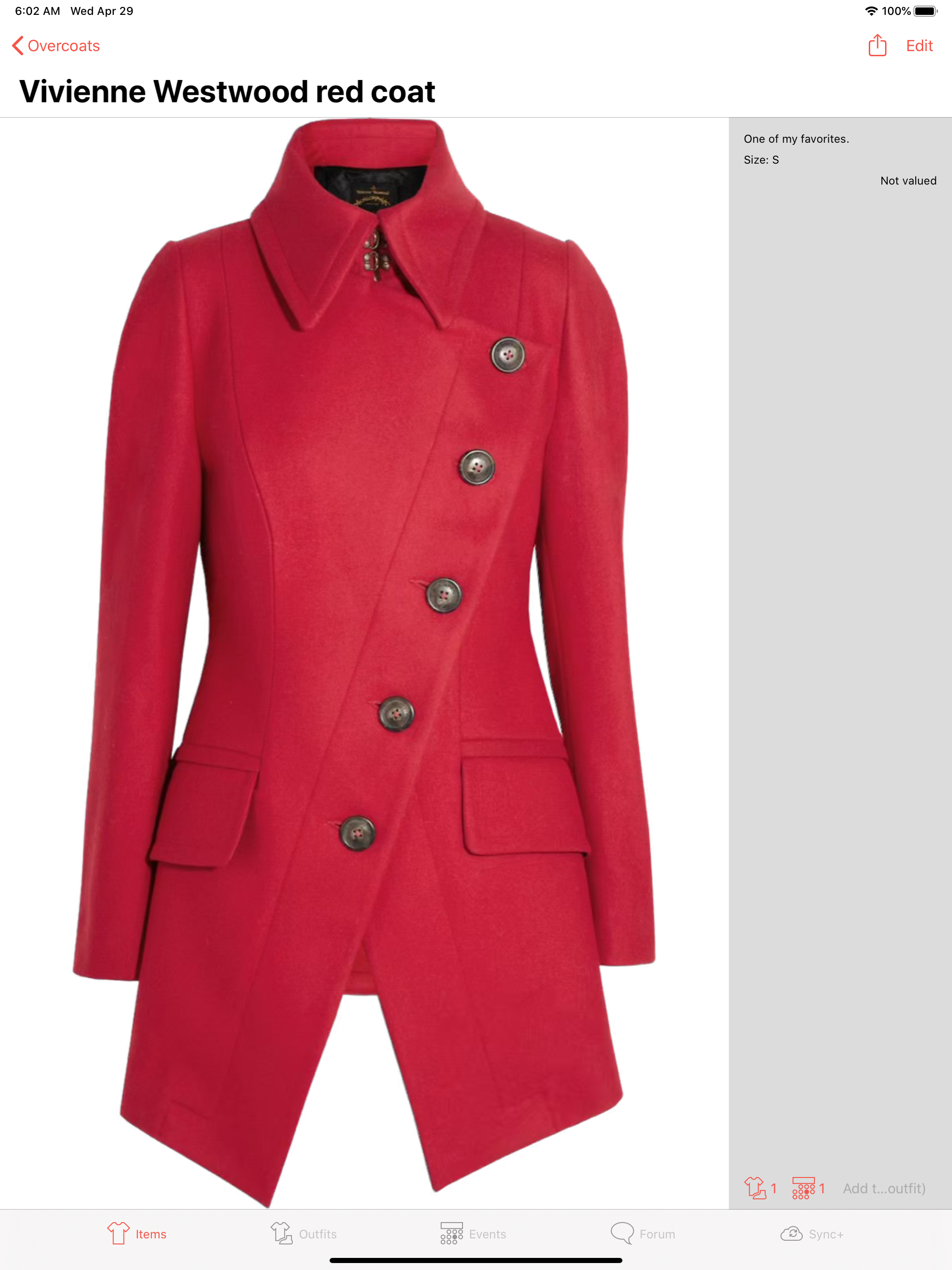 Dress Assistant screenshot 7