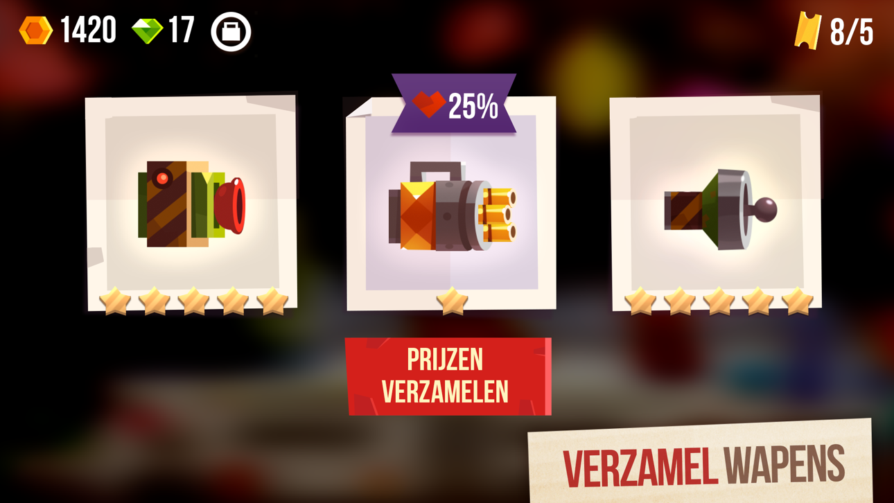 CATS: Crash Arena Turbo Stars iOS Mod IPA screenshot 3 - iOS game interface