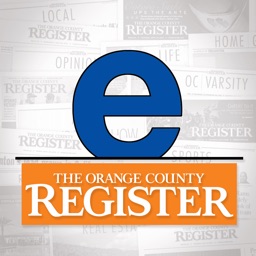 Orange County eRegister икона