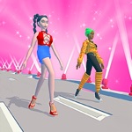 Fashion Battle  Dress up game