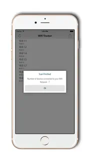 wifi tracker counter iphone screenshot 1