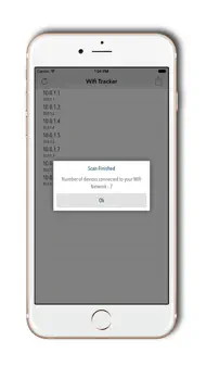 Wifi Tracker counter iphone bilder 0