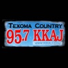 95.7 KKAJ icon