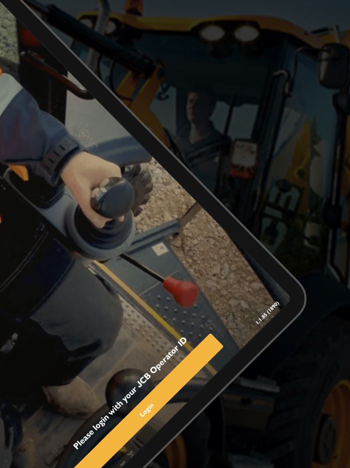 JCB Operator App