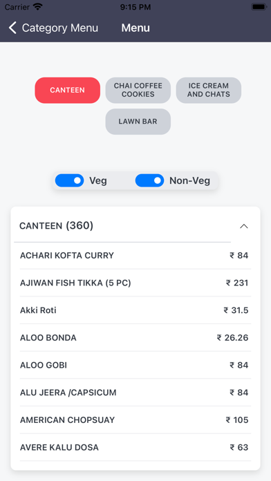 INDIRANAGAR CLUB Screenshot