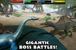 Game screenshot Ultimate Dinosaur Simulator hack