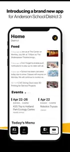 Anderson School District 3, SC screenshot #1 for iPhone