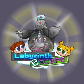 螢幕擷取畫面 (6) Labyrinth Escape