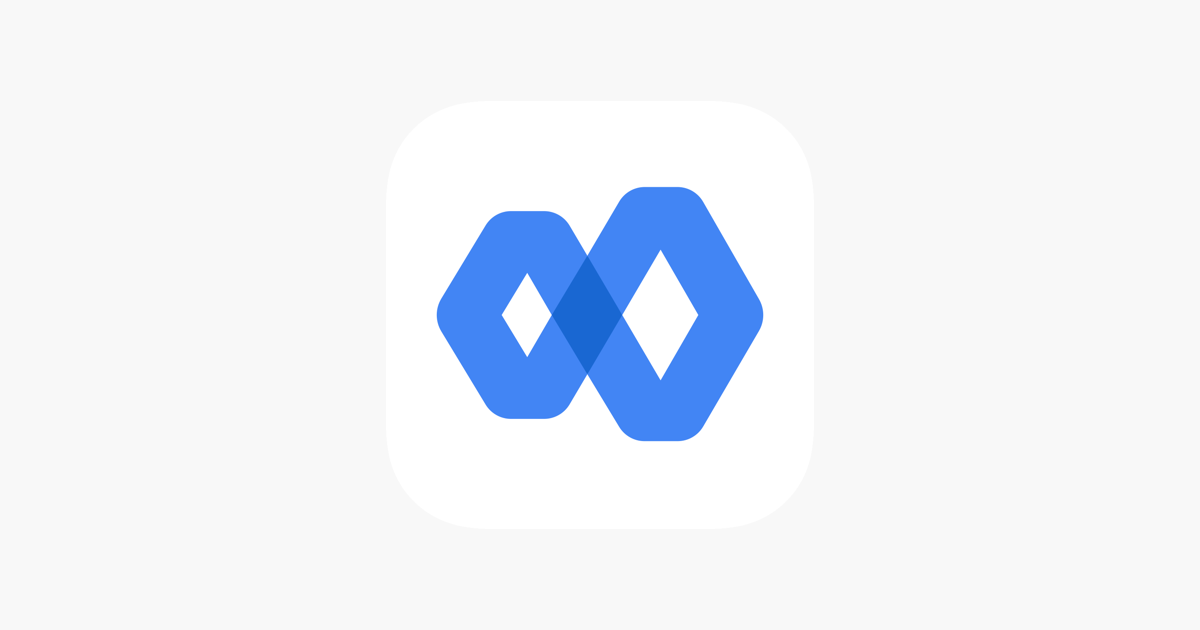 Aplikacja Currents w App Store