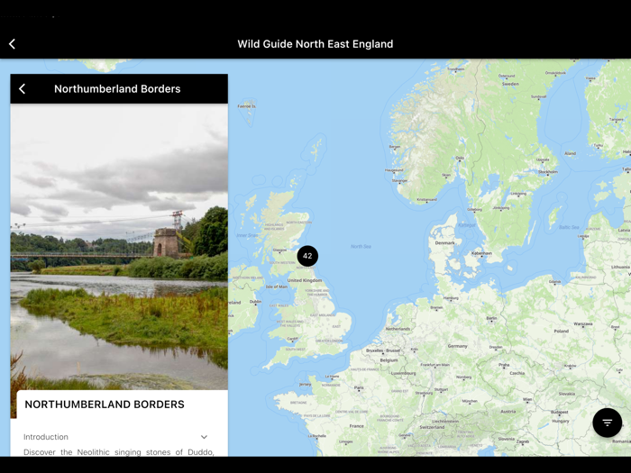 Wild Guide North East England