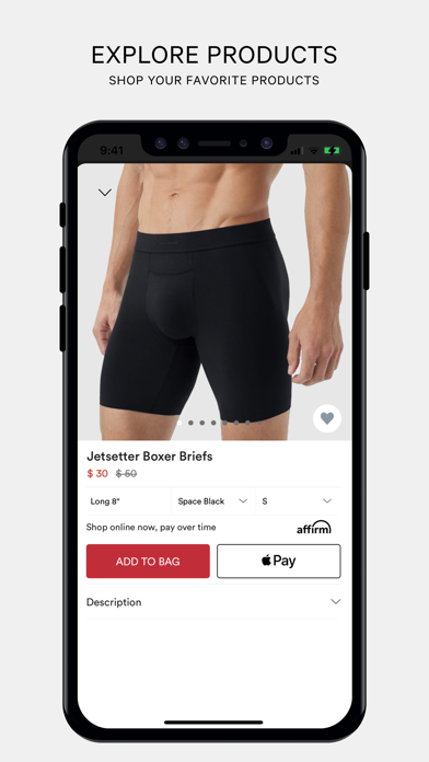 Shop Jack Archer Screenshot