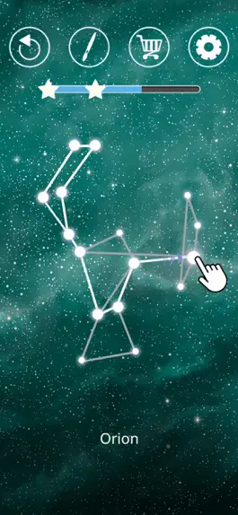 Game screenshot Constellation Energy Lines hack