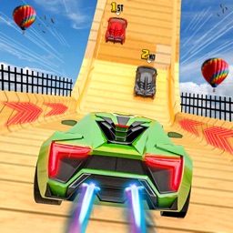 Car Stunt Mega Race 2