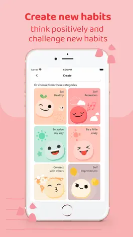 Game screenshot Mood Journal : Daily Self Care apk