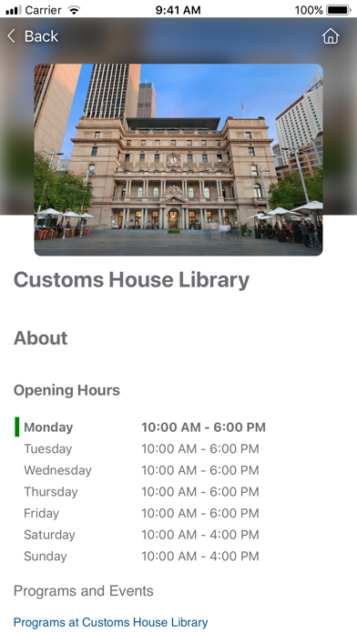 City of Sydney Libraryのおすすめ画像6