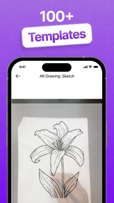 AR Drawing - Sketch & Draw Art Screenshot