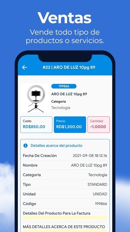 Préstamos CLOUD screenshot-8